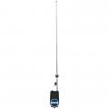 Blaupunkt AUTOJET 25 - Motorantenne - FM - verchromt - DIN 150 Ohm - 2006025000000