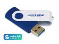Alpine MHS-P4N - USB-Stick mit park4night POI-Datenbank (2024.Q1)