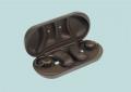 Alpine MBE001BE - Open-Ear Bluetooth Kopfhrer