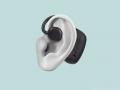 Alpine MBE001BE - Open-Ear Bluetooth Kopfhrer