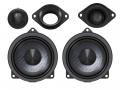 Alpine SPC-2045ABMW-HR - 12 cm Komponenten-Lautsprecher mit 100 Watt (RMS: 50 Watt)