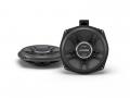 Alpine SPC-2045ABMW-HR - 12 cm Komponenten-Lautsprecher mit 100 Watt (RMS: 50 Watt)