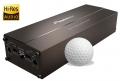 Pioneer GM-DX104 - 4/2-Kanal Endstufe mit 400 Watt (RMS: 180 Watt)