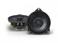Alpine DP2-40-B - 10 cm 2-Wege-Lautsprecher mit 100 Watt (RMS: 50 Watt)