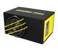 Ground Zero GZRB 20SPL-ACT - 20 cm Aktiv Subwoofer mit 330 Watt (RMS: 280 Watt)