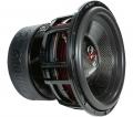 Ground Zero GZPW 15C - 38 cm Passiv Subwoofer mit 10000 Watt (RMS: 6500 Watt)