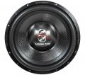 Ground Zero GZPW 15C - 38 cm Passiv Subwoofer mit 10000 Watt (RMS: 6500 Watt)