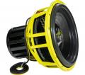 Ground Zero GZNW 38NEO-XSPL - 38 cm Passiv Subwoofer mit 10000 Watt (RMS:6000 Watt)