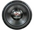 Ground Zero GZNW 38C- 38 cm Passiv Subwoofer mit 10000 Watt (RMS: 6000 Watt)