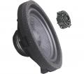 Ground Zero GZCS 100.2MB-206C - 10 cm Komponenten-Lautsprecher mit 110 Watt (RMS: 70 Watt) - fr MB