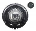 Ground Zero GZCS 100.2MB-206C - 10 cm Komponenten-Lautsprecher mit 110 Watt (RMS: 70 Watt) - fr MB