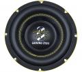 Ground Zero GZRW 8XSPL-D1 - 20 cm Passiv Subwoofer mit 1000 Watt (RMS: 500 Watt)