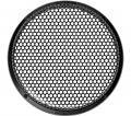 Ground Zero GZ GRILL 8U - Schutzgitter fr 20 cm Subwoofer zweiteilig
