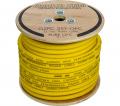 Ground Zero GZPC 35Y-OFC - OFC-Stromkabel - 35 mm gelb 30 m