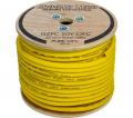 Ground Zero GZPC 20Y-OFC - OFC-Stromkabel - 20 mm gelb 50 m