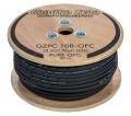Ground Zero GZPC 10B-OFC - OFC-Stromkabel - 10 mm schwarz 50 m