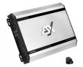 ESX Horizon HXA100.4 - 4/2-Kanal Endstufe mit 800 Watt (RMS: 400 Watt)