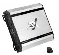 ESX Horizon HXA100.2 - 2/1-Kanal Endstufe mit 440 Watt (RMS: 220 Watt)
