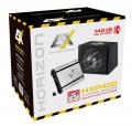 ESX HXP400 - 30 cm Aktiv Subwoofer mit 800 Watt (RMS: 400 Watt)