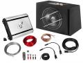 ESX HXP400 - 30 cm Aktiv Subwoofer mit 800 Watt (RMS: 400 Watt)