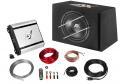 ESX HXP200 - 30 cm Aktiv Subwoofer mit 440 Watt (RMS: 220 Watt)