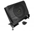 QXF201A - 20 cm Aktiv Subwoofer mit 200 Watt (RMS: 100 Watt)