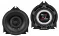 MB Quart QMB100X - 10 cm 2-Wege-Lautsprecher mit 120 Watt (RMS: 60 Watt) fr BMW E / F / G, Mini R