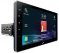 JVC KW-Z900DBW - MP3-Autoradio mit Touchscreen / DAB / Bluetooth / USB / CarPlay / iPod / AUX-IN