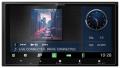 Kenwood DMX7525DABS - Doppel-DIN MP3-Autoradio mit Touchscreen / Bluetooth / DAB / USB / Carplay