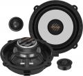 Musway CSH6.2C - 16,5 cm Komponenten-Lautsprecher mit 200 Watt (RMS: 100 Watt) - fr Kia