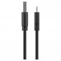 USB-C / USB-A Ladekabel / Verbindungskabel - 1 m / 3 A / 480 Mbit