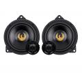Phoenix Gold ZDBMW4CS - 10cm 2-Wege-Komponenten-Lautsprecher mit 120 Watt (RMS: 60 Watt)