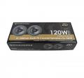 Phoenix Gold ZDBMW4CX - 10cm 2-Wege-Lautsprecher mit 120 Watt (RMS: 60 Watt)