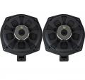 Phoenix Gold ZDSB200S - 20 cm Passiv Subwoofer mit 150 Watt (RMS: 75 Watt)