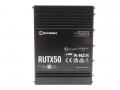 Teltonika 5G WLAN Router RUTX50B mit ANT510 schwarz - TEL-RUTX50e-510B