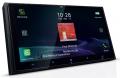 JVC KW-M795DBW - Doppel-DIN MP3-Autoradio mit Touchscreen / DAB / Bluetooth / USB / CarPlay