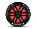 Rockford Fosgate Color Optix M1-6B - 16 cm 2-Wege-Lautsprecher mit 300 Watt (RMS: 75 Watt) - schw.