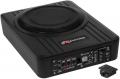 Renegade RS600A - 14x20 cm Aktiv Subwoofer mit 250 Watt (RMS: 125 Watt)