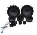Audison AP TSL 3Y SPK KIT - 10 cm Mitteltner-Lautsprecher mit 120 Watt (RMS: 40 Watt)