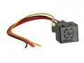ACV Schlieerrelais 12V /30A max., Stecksockel / Kabel 30cm lose - 30.3510-01