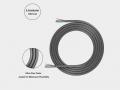 Recoil 18-AWG Mehrzweckkabel 4-Adrig, 30,4m - 50-150-030