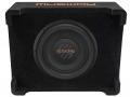 Musway MF110A - 25 cm Aktiv Subwoofer mit 650 Watt (RMS: 325 Watt)
