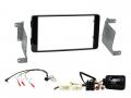 Stinger iX210E-MT1 - IX210E Radio + HEIGH10 Integrations-Kit f�r Mitsubishi L200 (2015-2021)