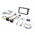 Stinger iX210E-VW3 - IX210E Radio + HEIGH10 Integrations-Kit f�r Volkswagen Amarok (2007-2021)