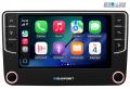 Blaupunkt Wolfsburg 648 - MP3-Autoradio mit Touchscreen / DAB / Bluetooth / USB / CarPlay f�r VW
