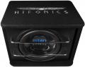 Hifonics TITAN AKTIV TSA250R - 25 cm Aktiv Subwoofer mit 600 Watt (RMS: 300 Watt)