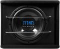 Hifonics TITAN AKTIV TSA250R - 25 cm Aktiv Subwoofer mit 600 Watt (RMS: 300 Watt)