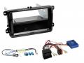 Radioeinbauset mit CAN-Bus f�r DIN Autoradio in VW / Seat / Skoda - Diversity - piano