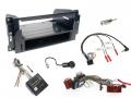 Radioeinbauset mit CAN-Bus f�r DIN Autoradio in Chrysler, Dodge, Jeep (2005-2008/2010)