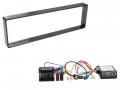 Radioeinbauset mit CAN-Bus f�r DIN Autoradio in Citroen C4 (2006-2010)